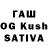 Канабис OG Kush Gururaj BN
